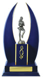 Double Crescent Wing Timber Trophy