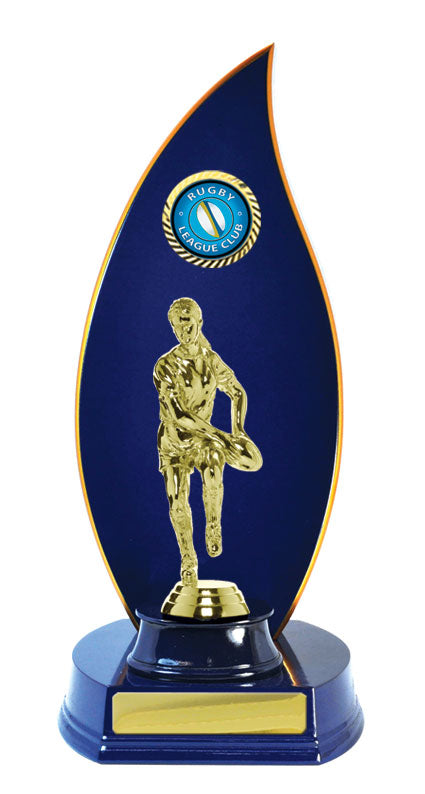 Flame Timber Trophy