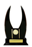 Double Crescent Wing Timber Trophy