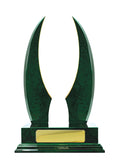 Double Crescent Wing Timber Trophy