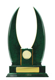 Double Crescent Wing Timber Trophy