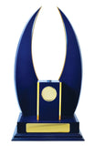 Double Crescent Wing Timber Trophy