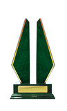 Double Wing Timber Trophy