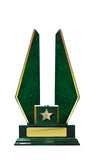 Double Wing Timber Trophy