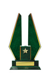 Double Wing Timber Trophy