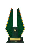 Double Wing Timber Trophy