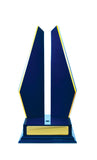 Double Wing Timber Trophy