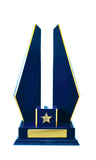 Double Wing Timber Trophy