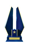 Double Wing Timber Trophy