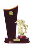 Wave Offset Timber Trophy