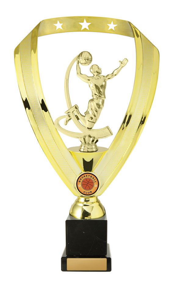 Hoop Trophy