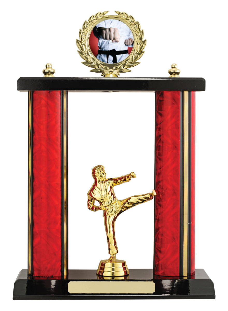 Value Poster Series Martial Arts Trophy Mart Online