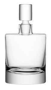 Krosno Round Decanter 1.6L